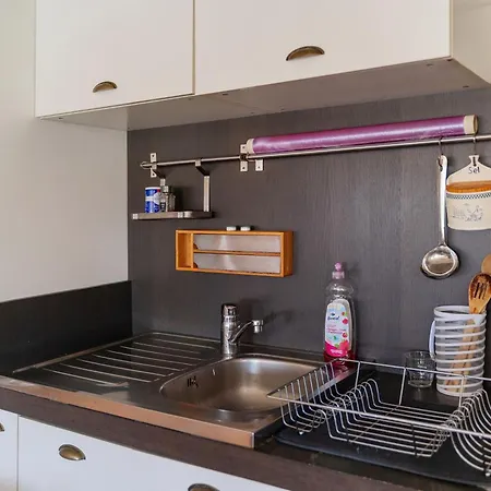 Andalouse Apartman *